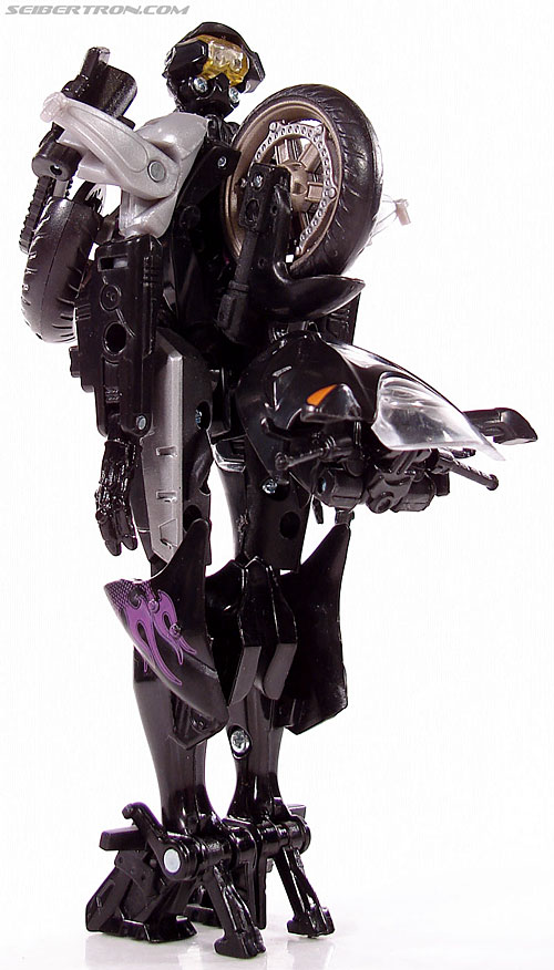 Transformers (2007) Black Arcee (Image #49 of 84)