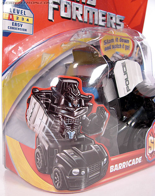 Transformers (2007) Barricade (Image #2 of 95)