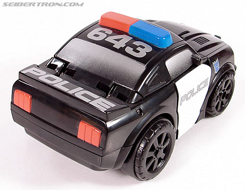 Transformers (2007) Barricade (Image #17 of 95)