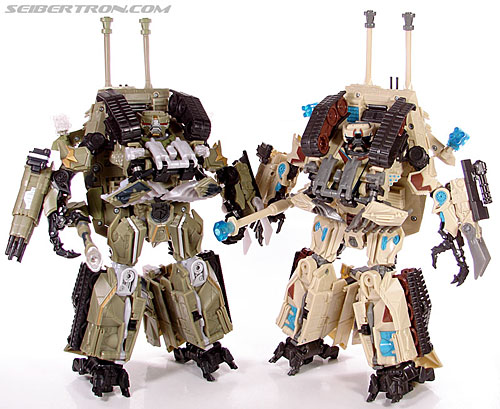 Transformers (2007) Deep Desert Brawl (Image #101 of 113)