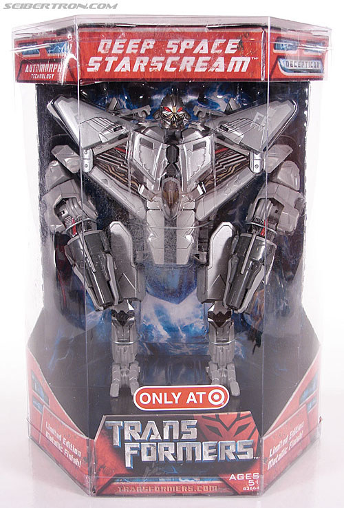 Transformers (2007) Deep Space Starscream (Image #1 of 131)
