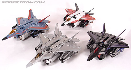 Toy Galleries Update - Deep Space Starscream