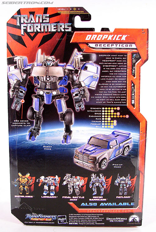 Transformers (2007) Dropkick (Image #6 of 86)