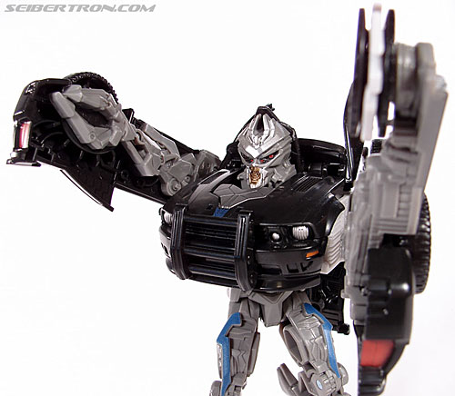 Transformers (2007) Blast Shield Barricade (Image #60 of 73)