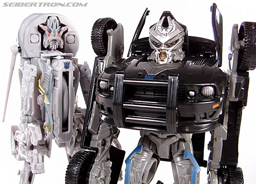 Transformers (2007) Blast Shield Barricade (Image #64 of 73)