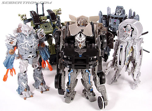 Transformers (2007) Blast Shield Barricade (Image #68 of 73)
