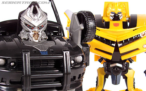 Transformers (2007) Blast Shield Barricade (Image #72 of 73)