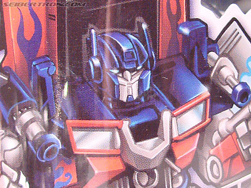 Transformers (2007) Power Hook Optimus Prime (Image #5 of 59)