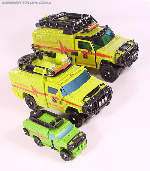 Transformers (2007) Axe Attack Ratchet (Image #30 of 70)