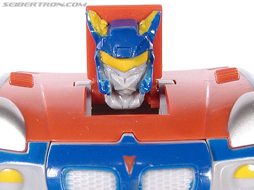 Sonic Shock Smokescreen