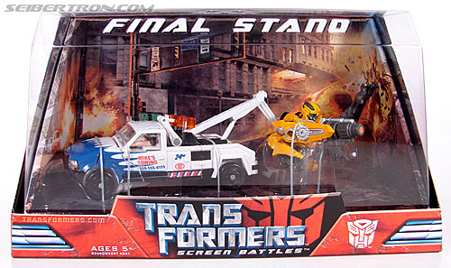 Transformers (2007) Screen Battles: Final Stand gallery