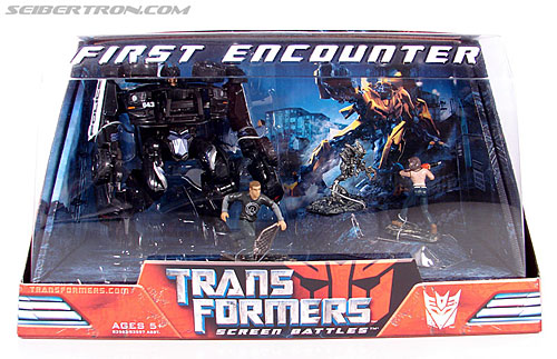 Transformers (2007) Screen Battles: First Encounter gallery