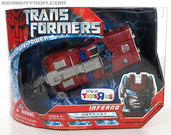 Transformers (2007) Inferno (Image #1 of 175)