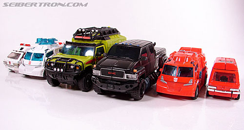 Transformers (2007) Ironhide (Image #49 of 133)