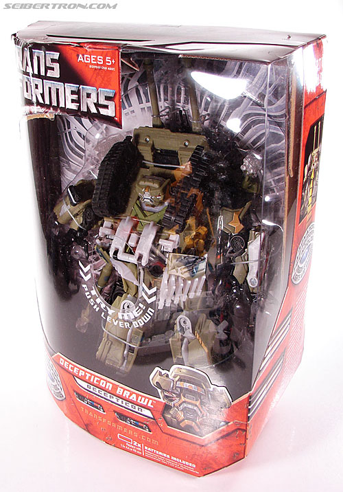 Transformers (2007) Brawl (Image #22 of 160)