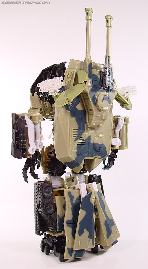 Transformers News: Pictorial Review of Transformers Studio Series Brawl Transformers News: Pictorial Review of Transformers Studio Series Brawl