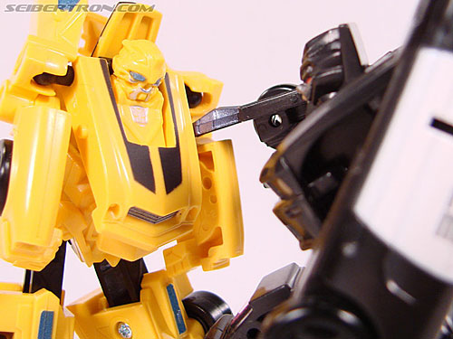 Hasbro's Movie Legends Class Bumblebee