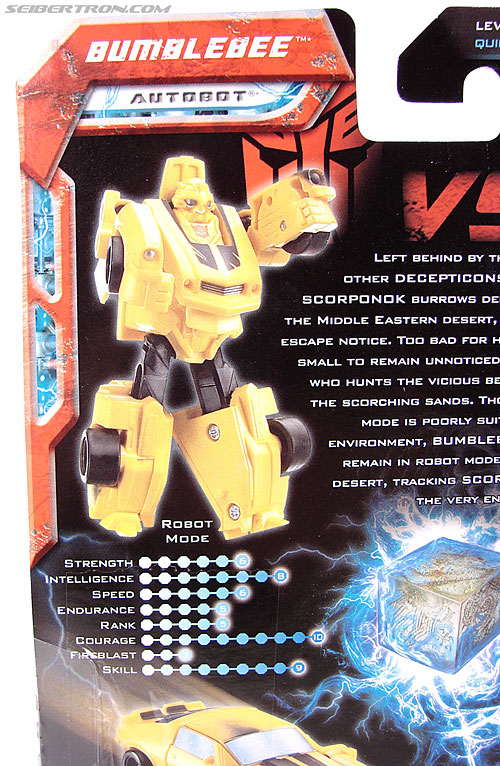 Transformers (2007) Bumblebee (Image #7 of 77)