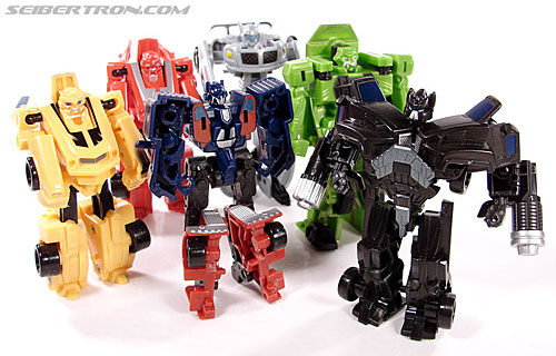 Transformers News: Transformers Movie Legends Galleries Online!