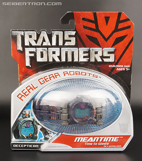 Transformers News: New Galleries: Movie 2007 Real Gear Robots Meantime and Midnighter XR-4
