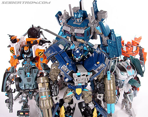 Transformers News: New Movie Galleries including Stealth Bumblebee