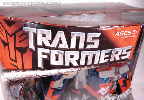 Transformers (2007) Optimus Prime (Convoy) (Image #29 of 256)
