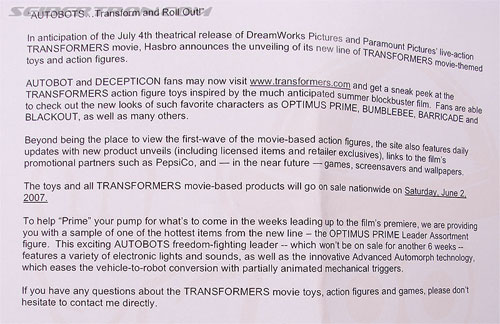 Transformers (2007) Optimus Prime (Convoy) (Image #36 of 256)