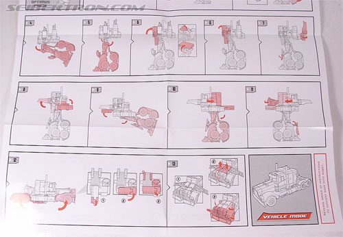 Transformers (2007) Optimus Prime (Convoy) (Image #49 of 256)