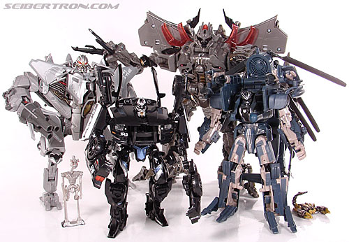 Transformers (2007) Premium Blackout (Image #177 of 177)