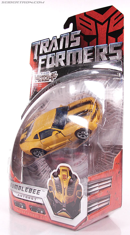 Transformers (2007) Premium Bumblebee (Image #12 of 119)