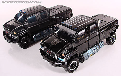 Toy Galleries Update - Premium Ironhide