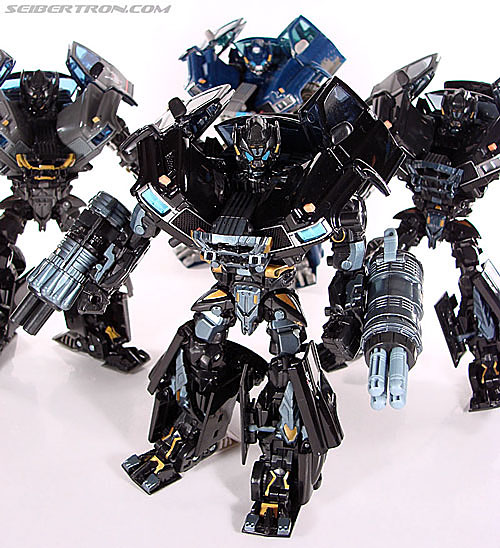 Toy Galleries Update - Premium Ironhide