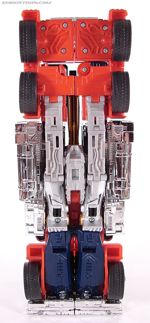 Transformers (2007) Premium Optimus Prime (Image #29 of 155)