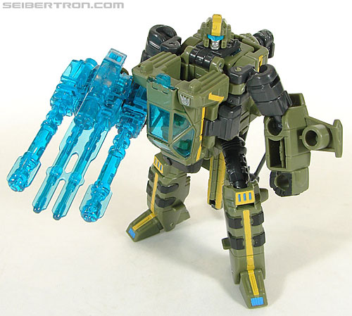 Transformers News: New Galleries for Unreleased Movie Scouts - Backtrack, Gunbarrel, and Reverb Image