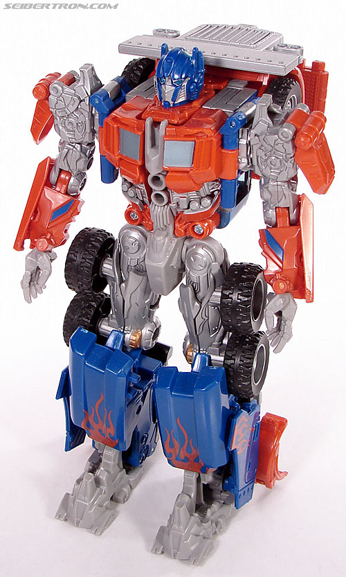 Transformers (2007) Robo-Vision Optimus Prime (Image #77 of 115)