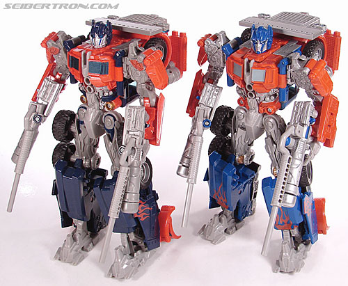 Transformers (2007) Robo-Vision Optimus Prime (Image #115 of 115)