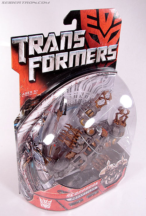 Transformers (2007) Scorponok (Image #5 of 106)