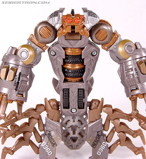 Transformers (2007) Scorponok (Image #44 of 106)