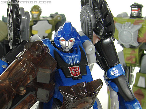 Transformers (2007) Arcee (Image #137 of 139)