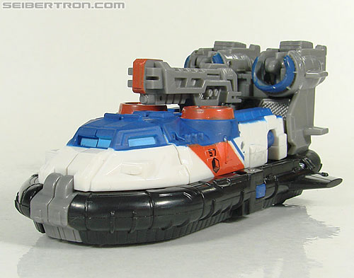 Transformers News: New Toy Galleries: Scouts Warpath, Storm Surge and Crosshairs Image