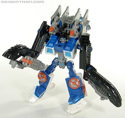 Transformers News: New Toy Galleries: Scouts Warpath, Storm Surge and Crosshairs Image