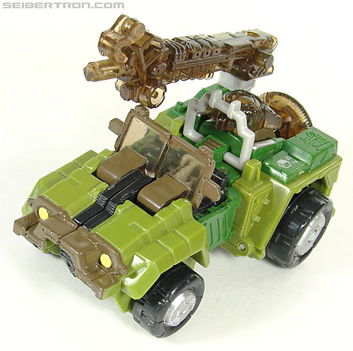 Transformers (2007) Strongarm (Image #25 of 139)
