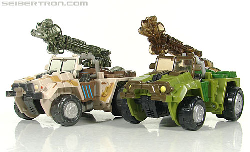 Transformers (2007) Strongarm (Image #32 of 139)