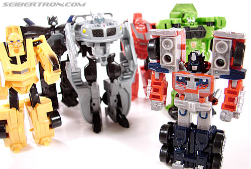 Transformers (2007) Spychanger Optimus Prime (Image #77 of 79)