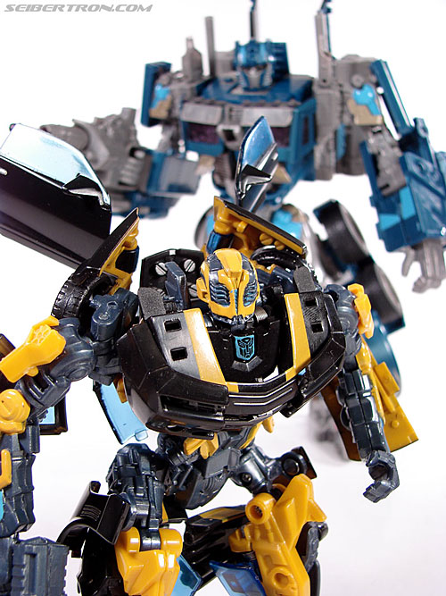 Transformers News: New Movie Galleries including Stealth Bumblebee