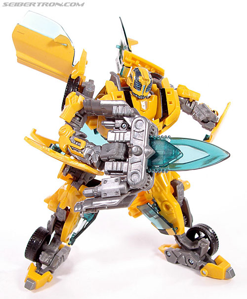 Transformers News: New Movie Galleries including Stealth Bumblebee