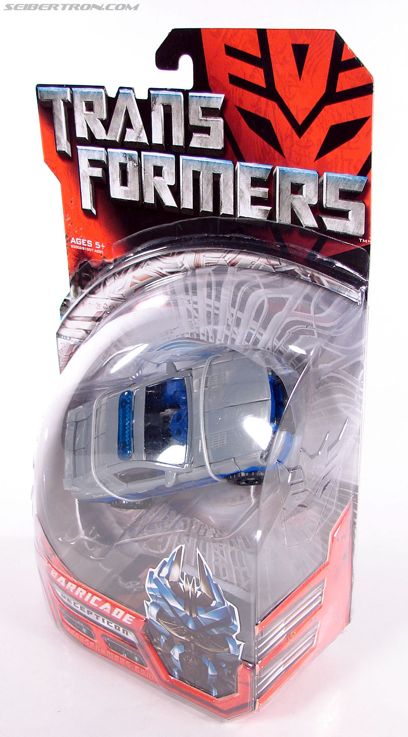 Transformers (2007) Recon Barricade (Image #9 of 101)