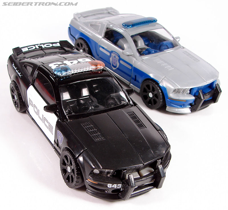 Transformers (2007) Recon Barricade (Image #34 of 101)