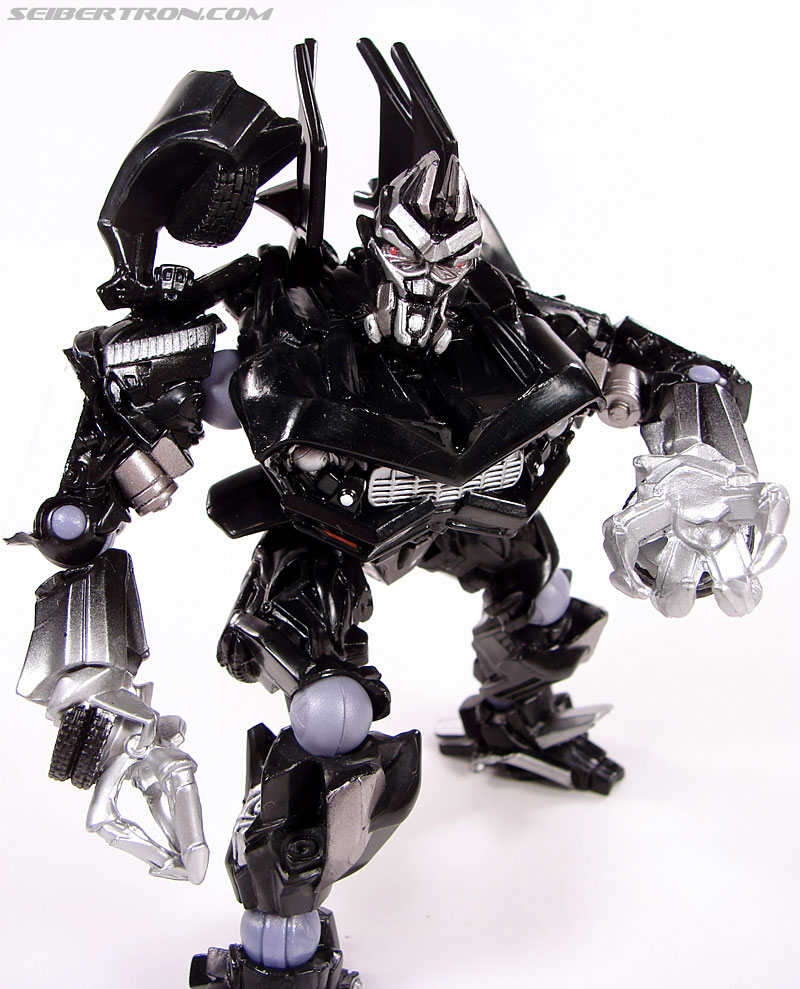 Transformers (2007) Barricade (Robot Replicas) (Image #33 of 63)