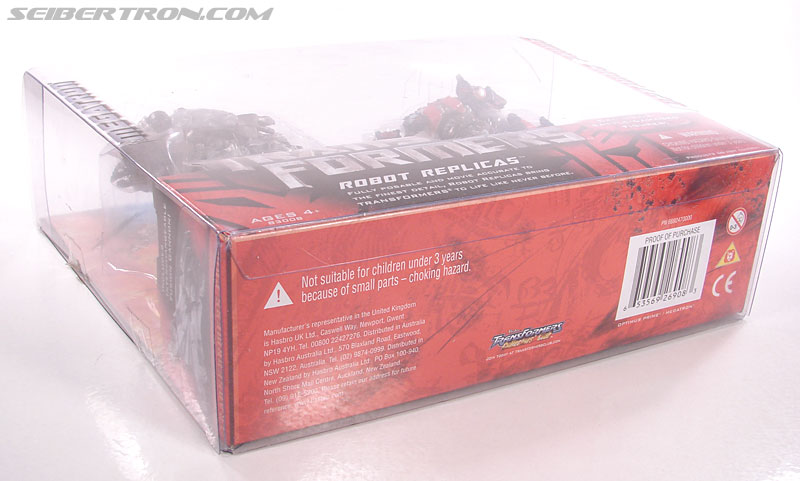 Transformers (2007) Battle Damaged Megatron (Robot Replicas) (Image #17 of 60)